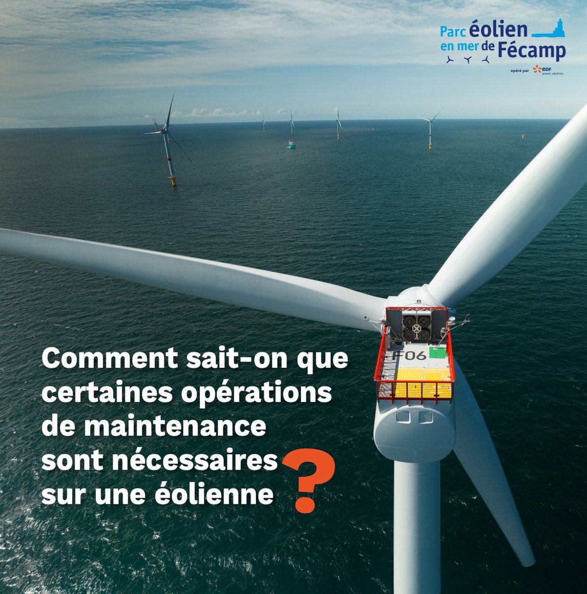 Parc éolien en mer de Fécamp tweet media