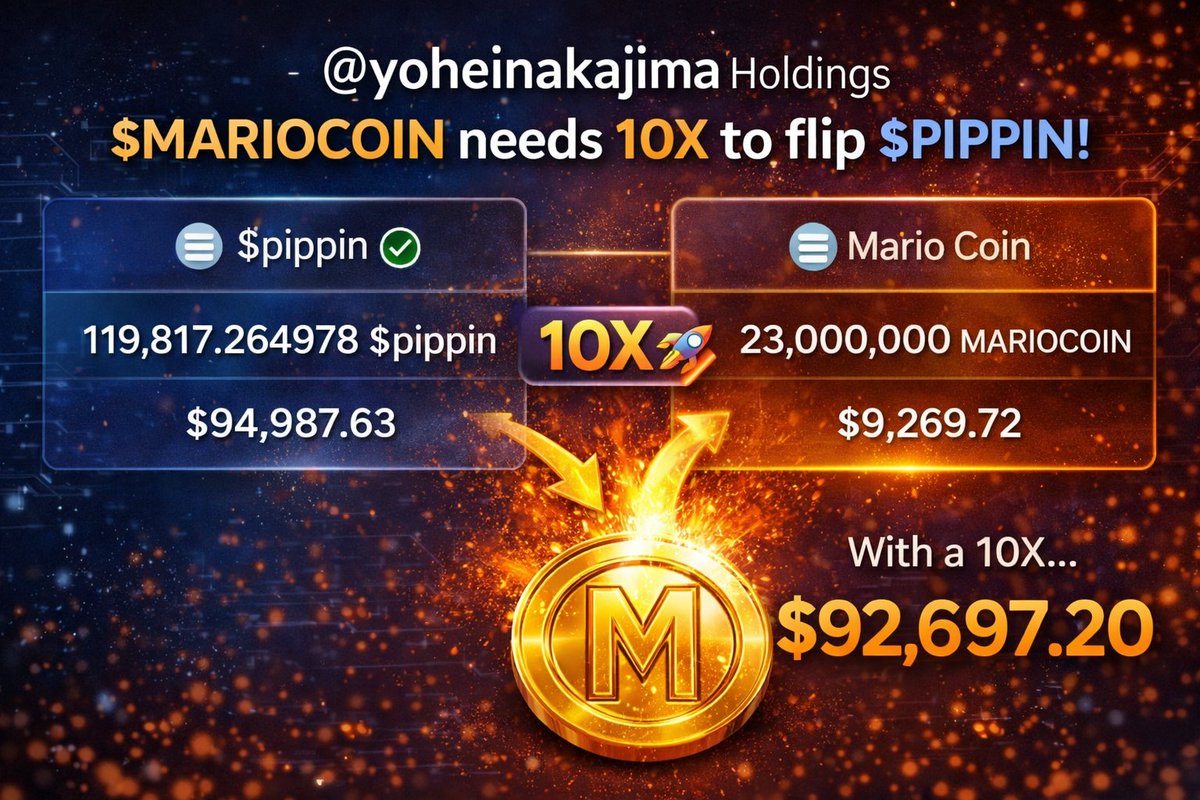 Successtoshi tweet media