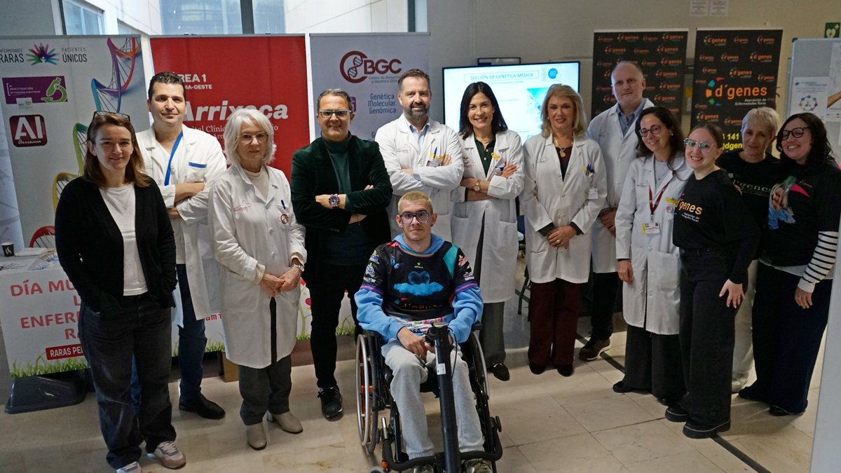 Área 1 Arrixaca tweet media