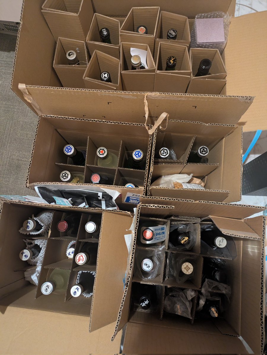 ももな🍶🍷ジユーダム代表 tweet media