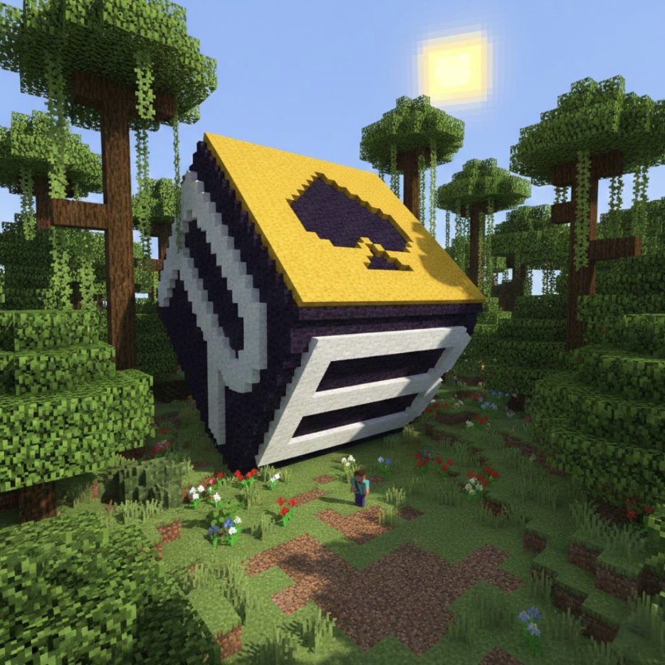 Found something better than diamonds in these woods 💎🌿

rollblock.io