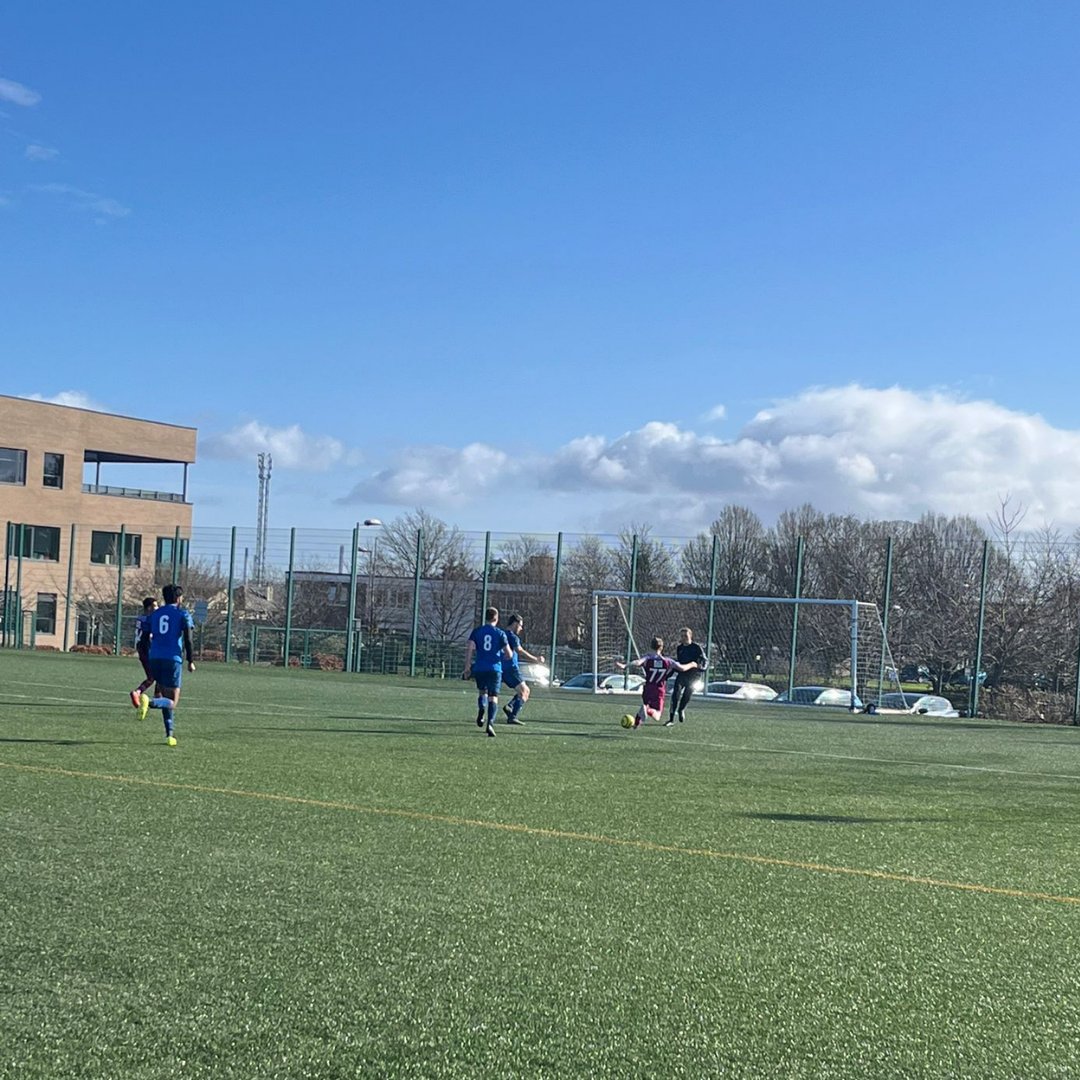 Axis United FC tweet media