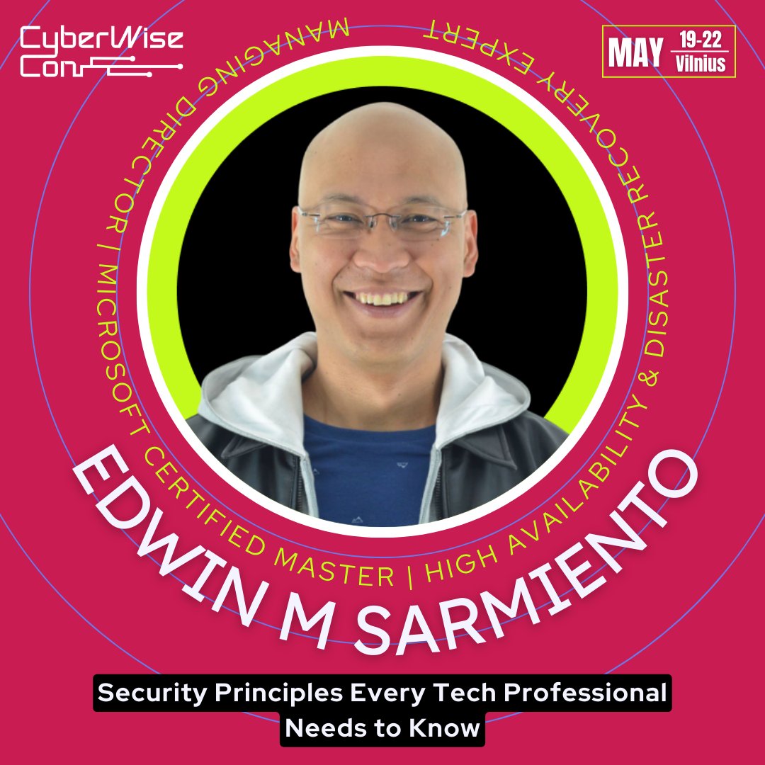 CyberWise tweet media