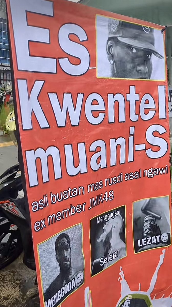 TAKJIL APA INI WOYYYYYY😭😭😭😭