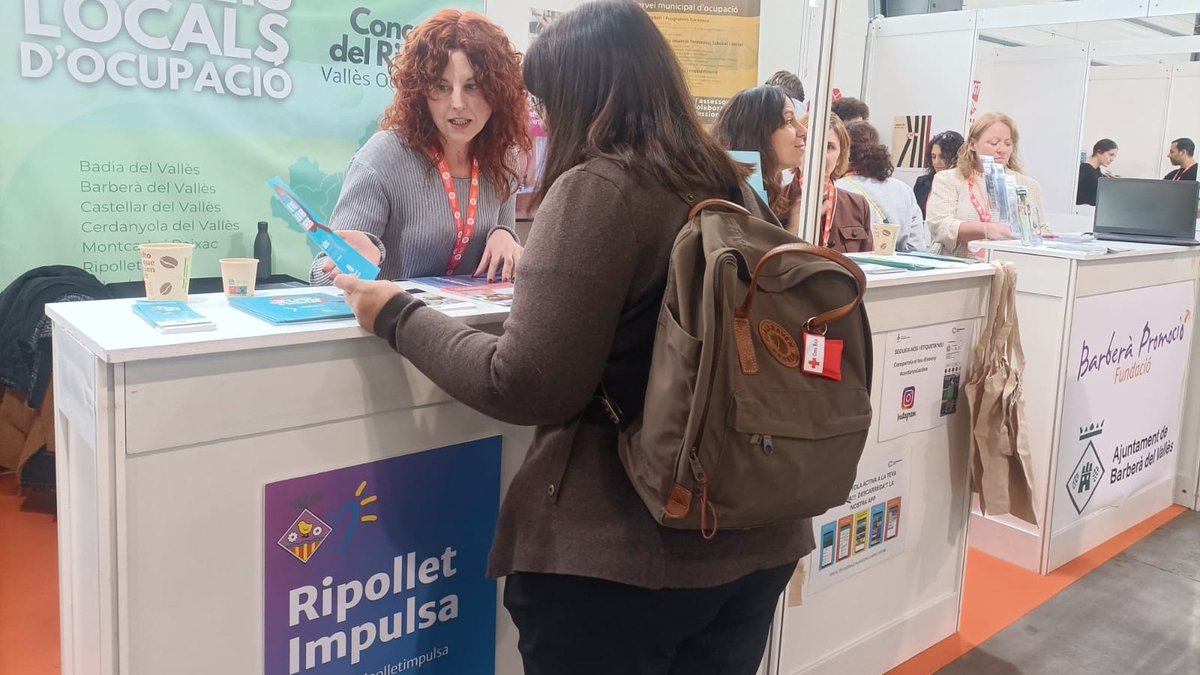 Ripollet Impulsa tweet media