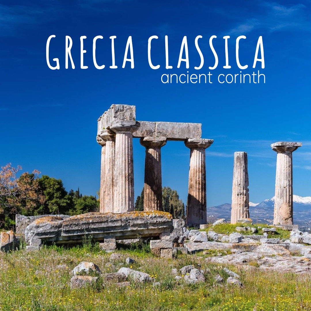 meltemitravel's tweet image. GRECIA CLASSICA - antica Corinto, tempio di Apollo.

#corinto #ancientcorinth #corinth #greciaclassica #grecia #estate2026 #grecia2026 #isolegreche #isoledellagrecia #vacanzegrecia #viaggisumisura #touroperatorgrecia #casegrecia #villegrecia #appartamentigrecia #meltemitravel