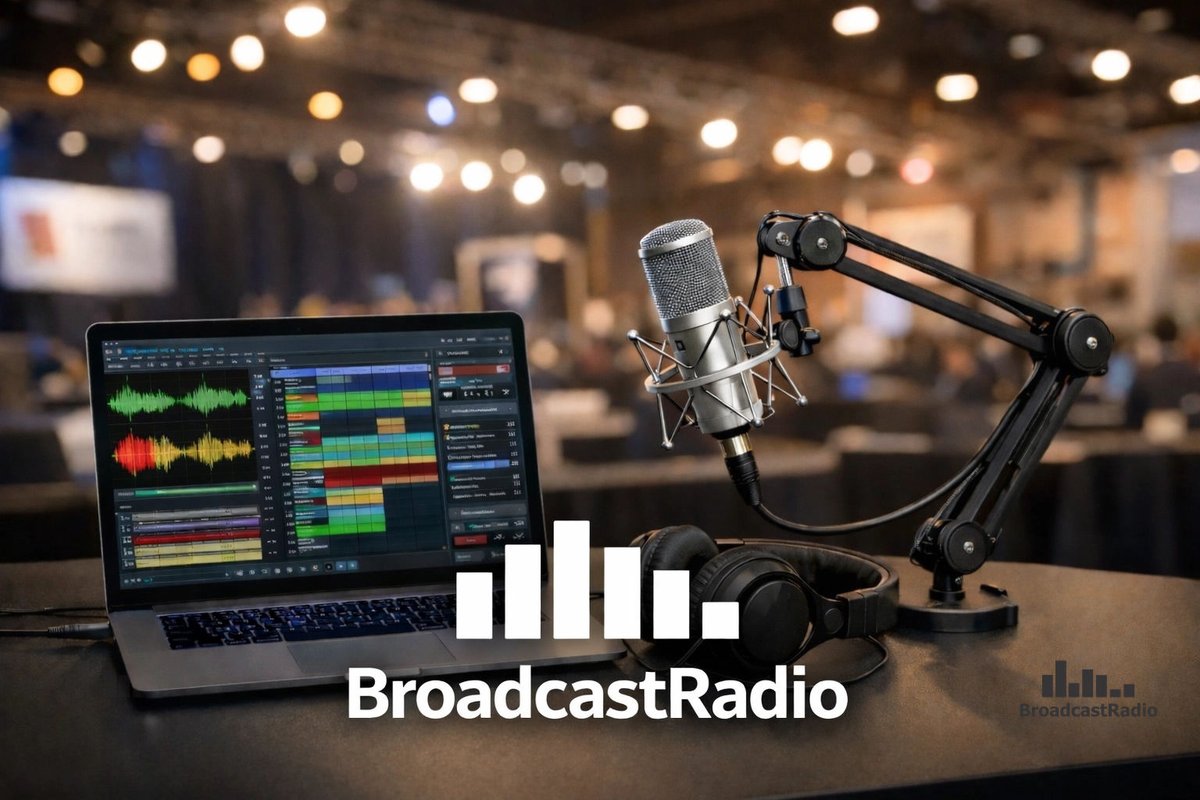 Broadcast Radio tweet media