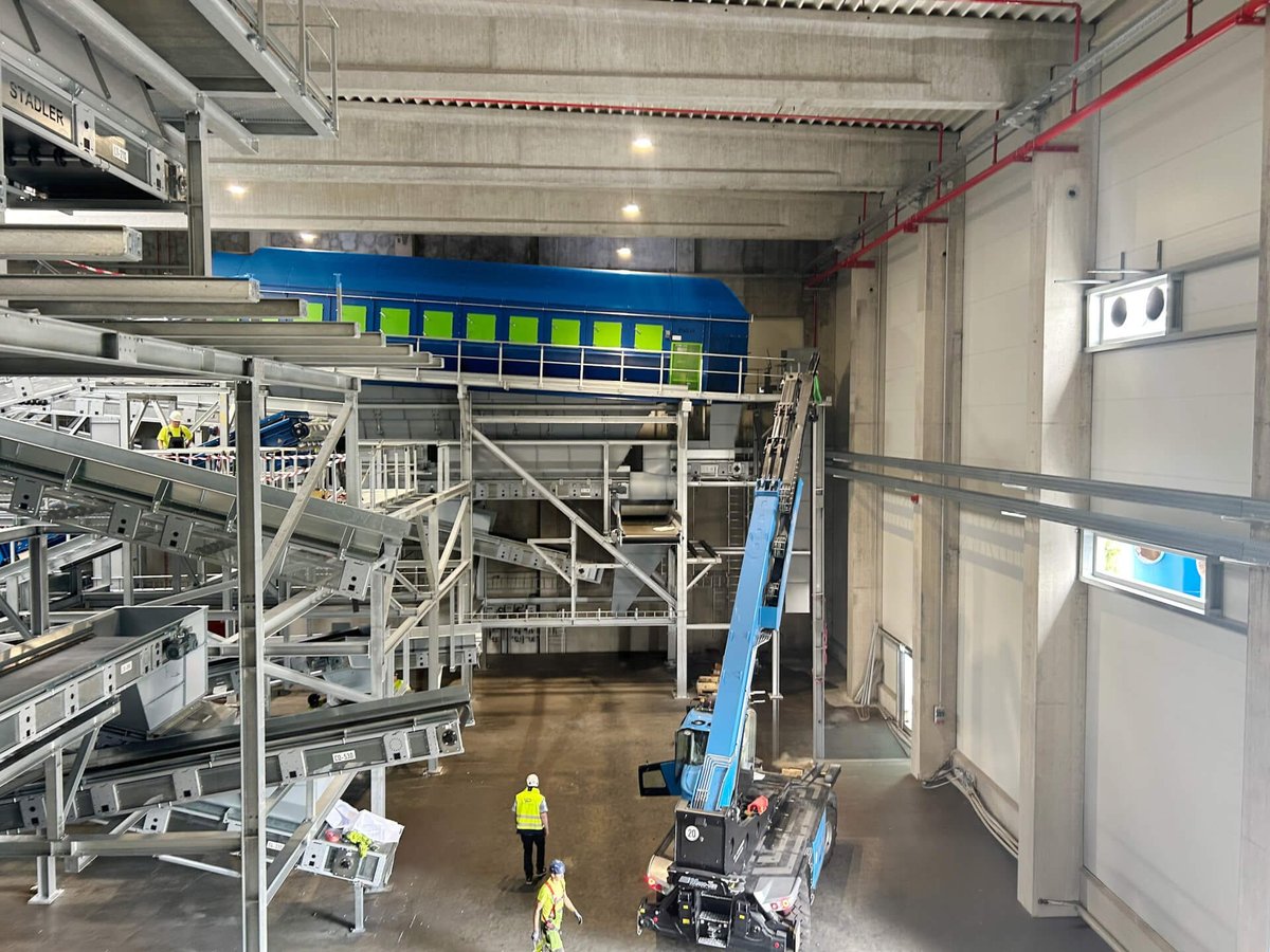 Styrenics Circular Solutions tweet media