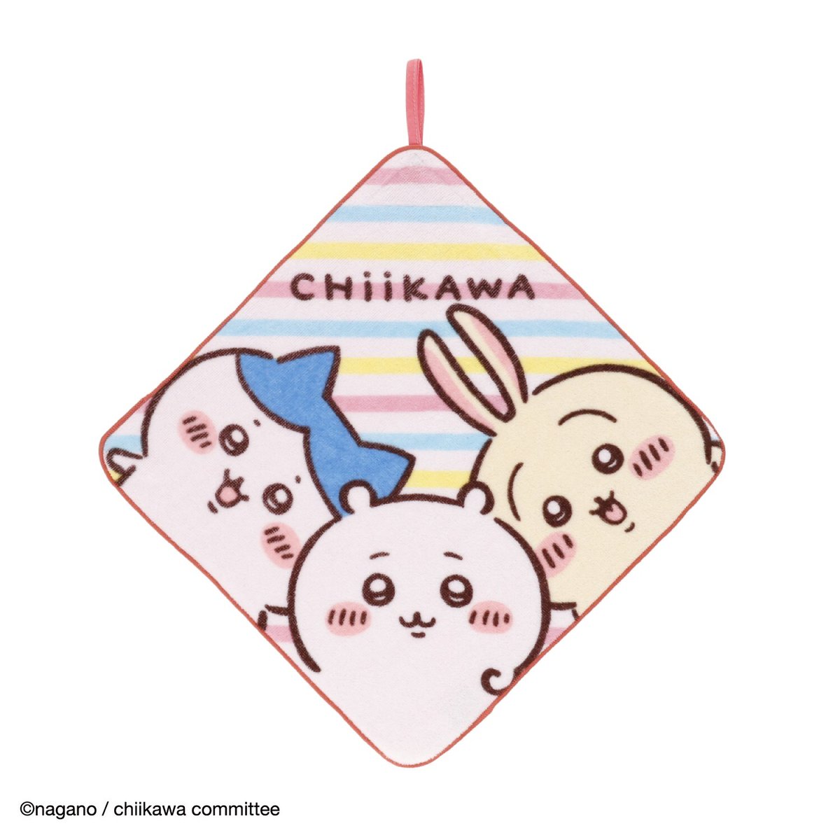 🌱新商品🌱 アニメ『#ちいかわ』 『お昼寝7点セット（いつもいっしょ