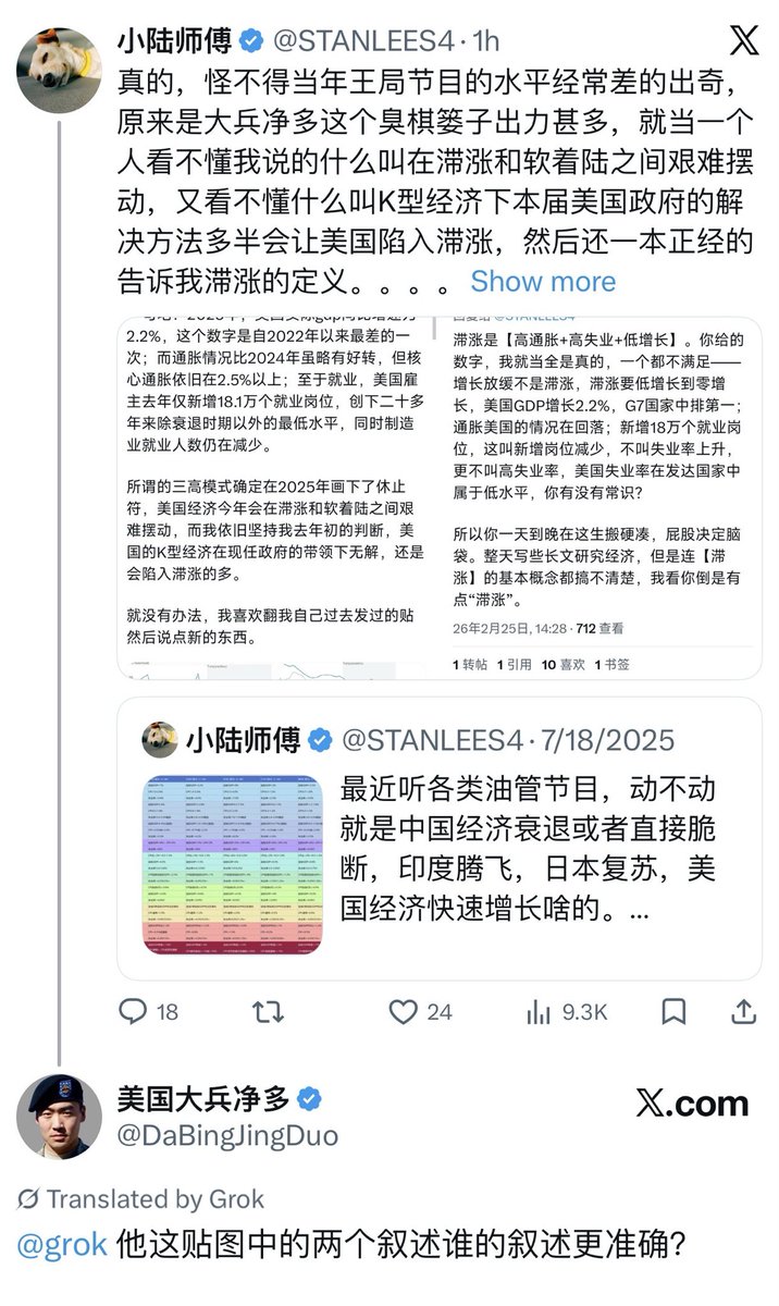 美国大兵净多 tweet media