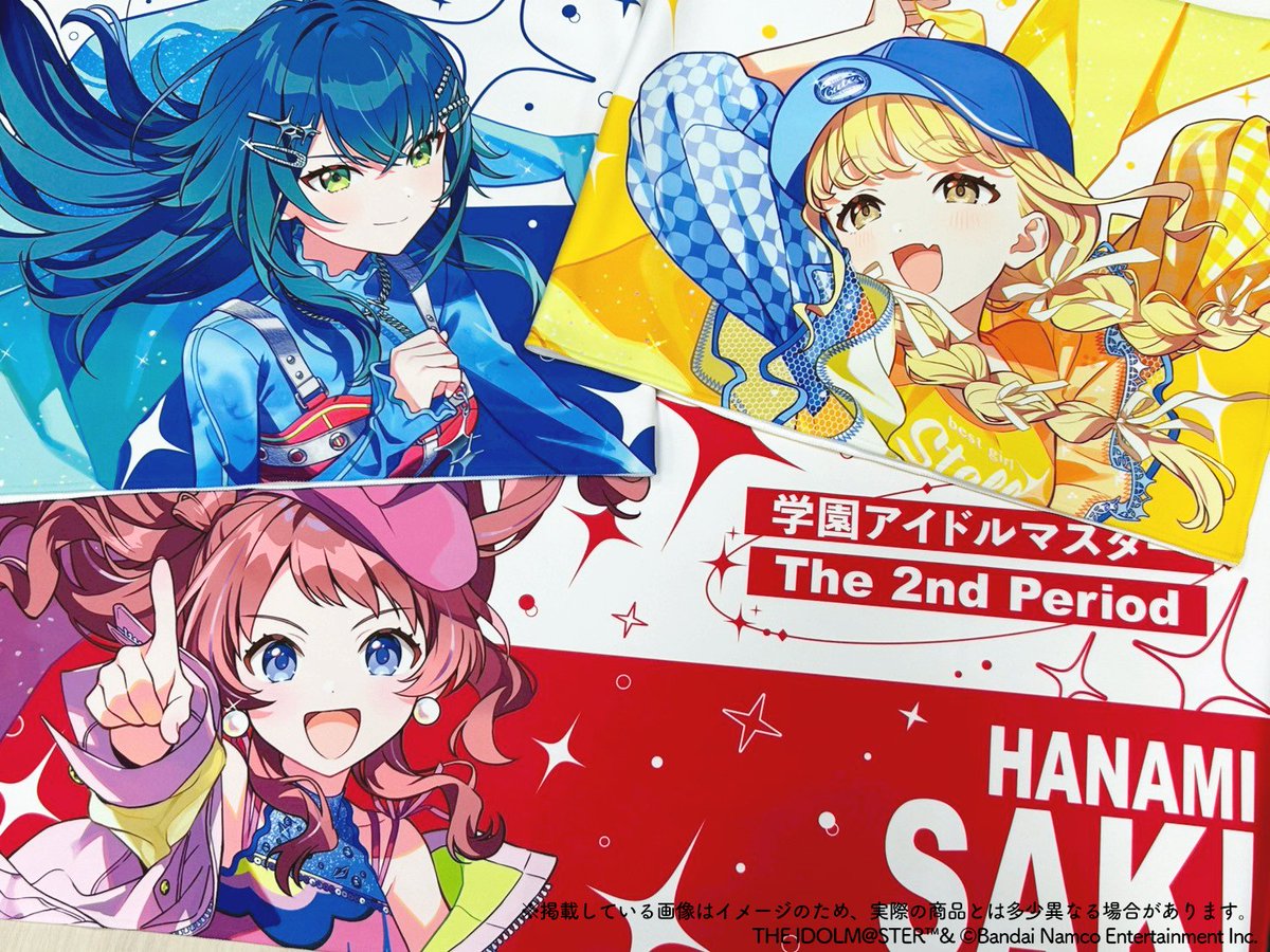 ☆┈┈┈┈┈┈┈┈┈☆ #学マス2nd 事前物販ファイナル 受注中