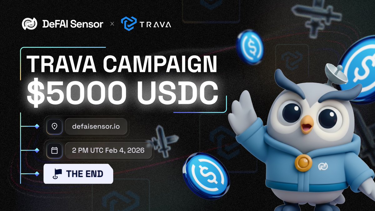 DeFAI Sensor tweet media