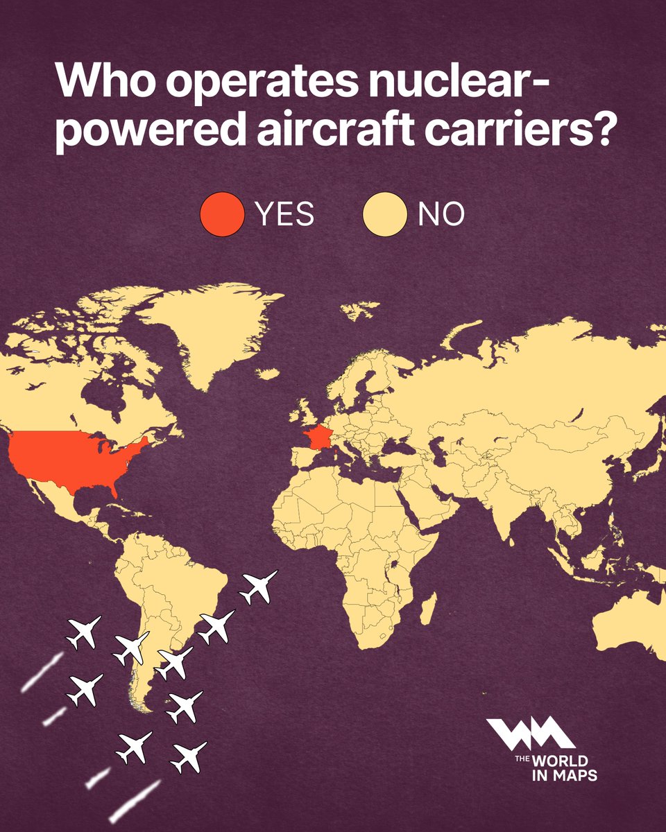 The World in Maps tweet media