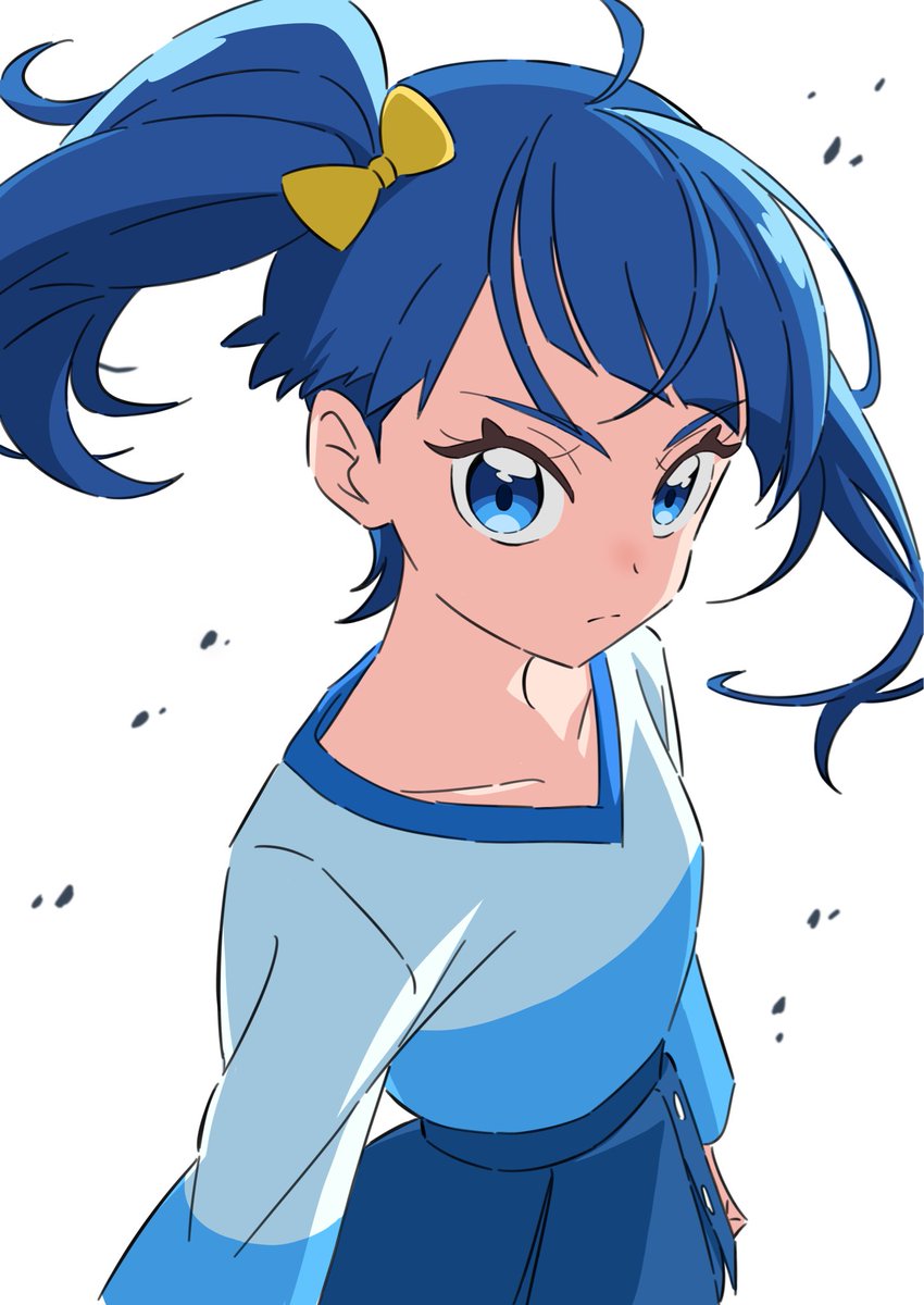 ソラちゃんはスーパーヒーローガール✨✨
#precure