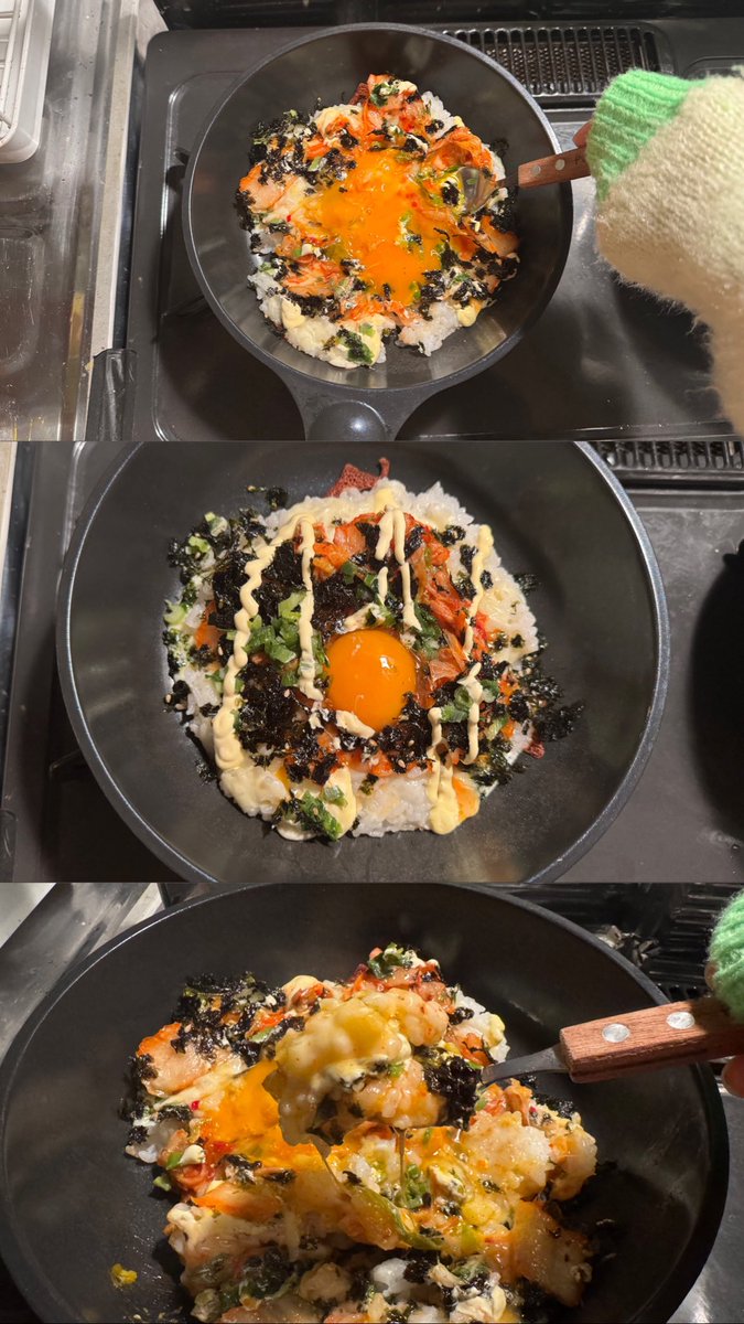 kpu_e's tweet photo. 簡単で美味しいが1番！！！！ https://t.co/Oq64EYPpZx
