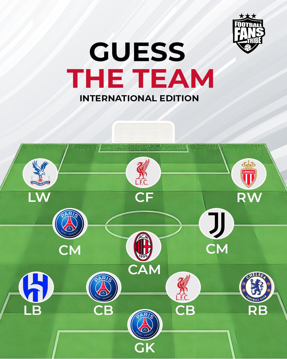 Football Fans Tribe 🇳🇬 ⚽ tweet media