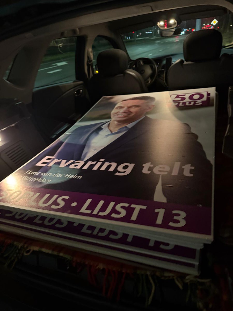 50PLUS Haarlemmermeer tweet media