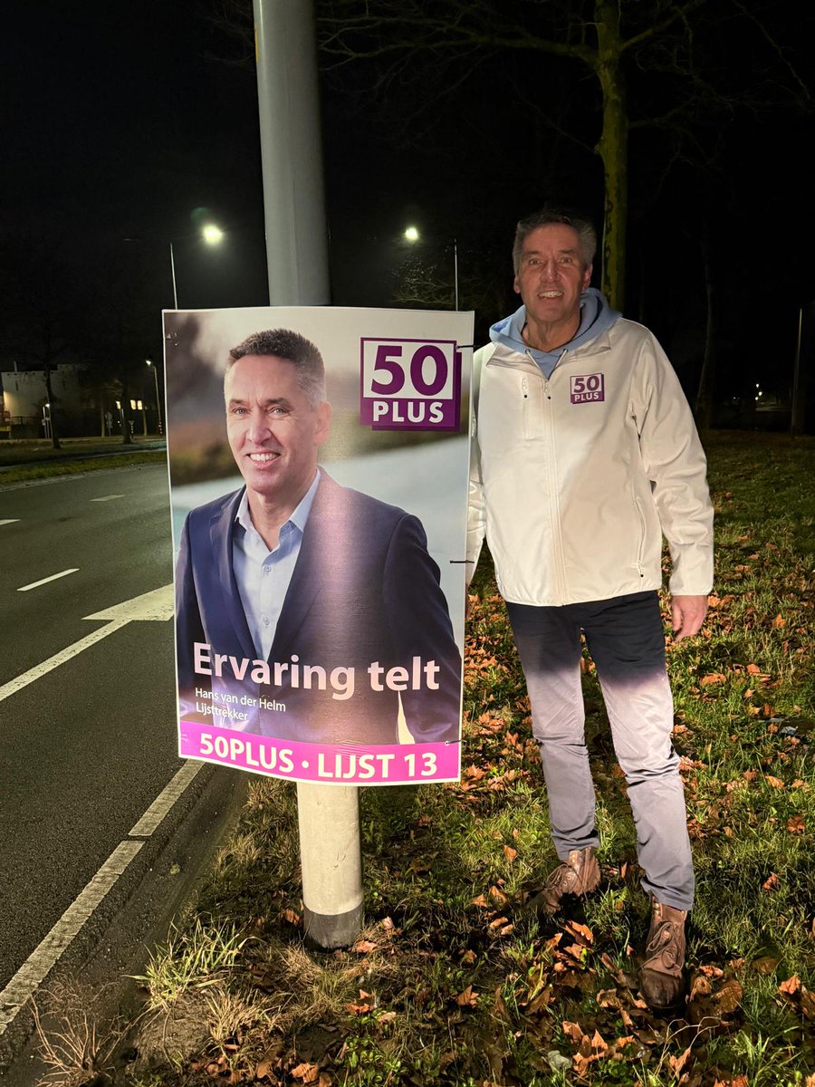 50PLUS Haarlemmermeer tweet media