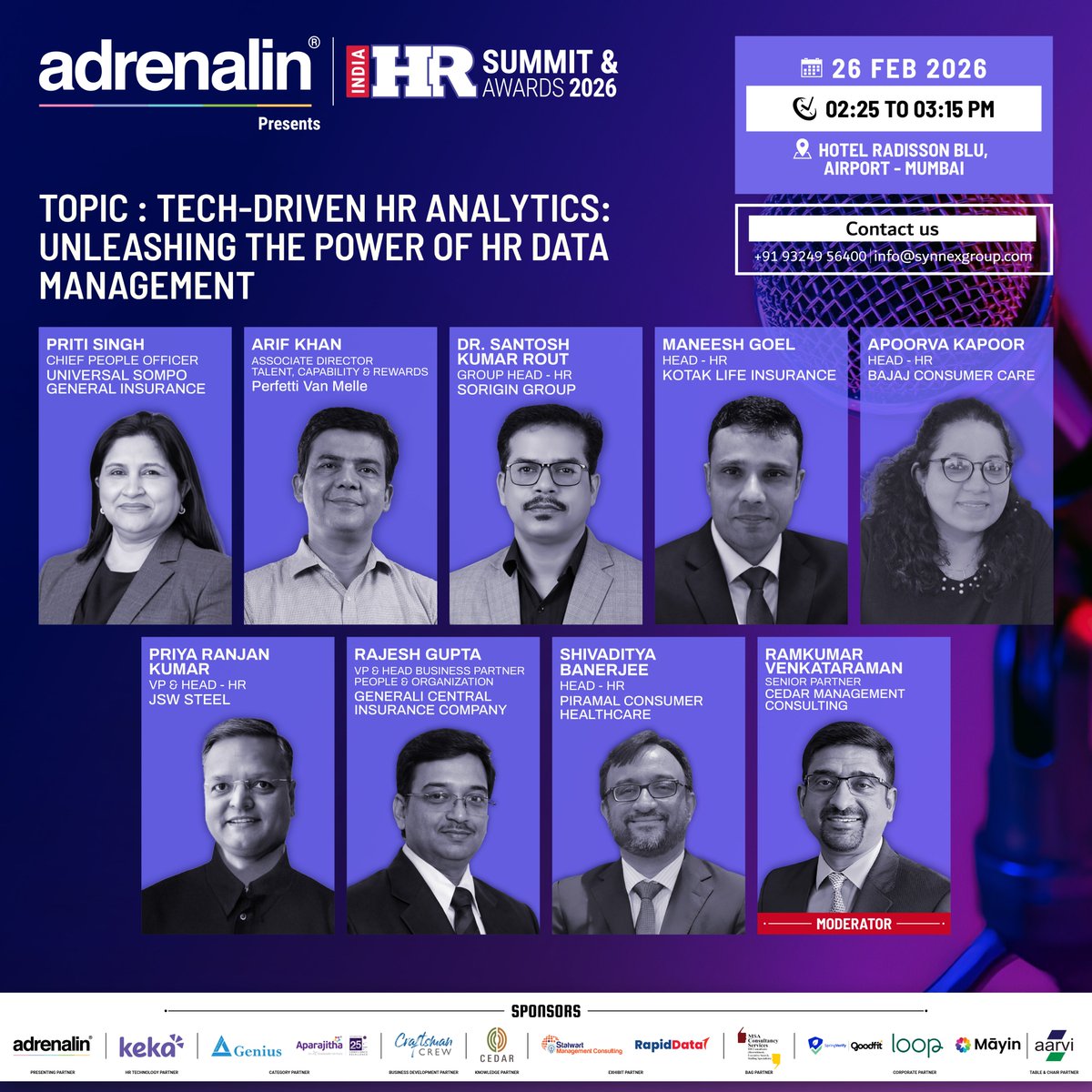 Synnex Group tweet media