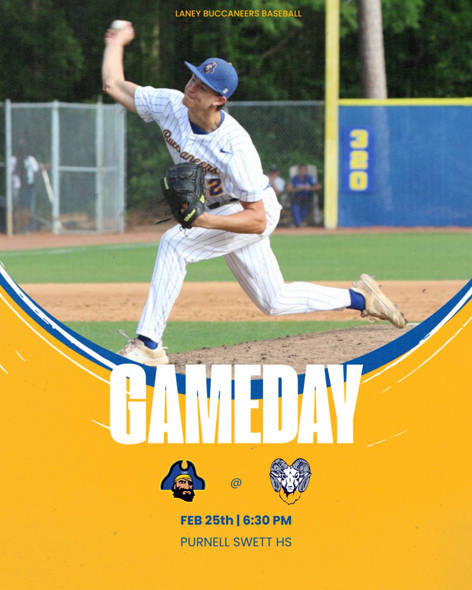 Laney Baseball tweet media