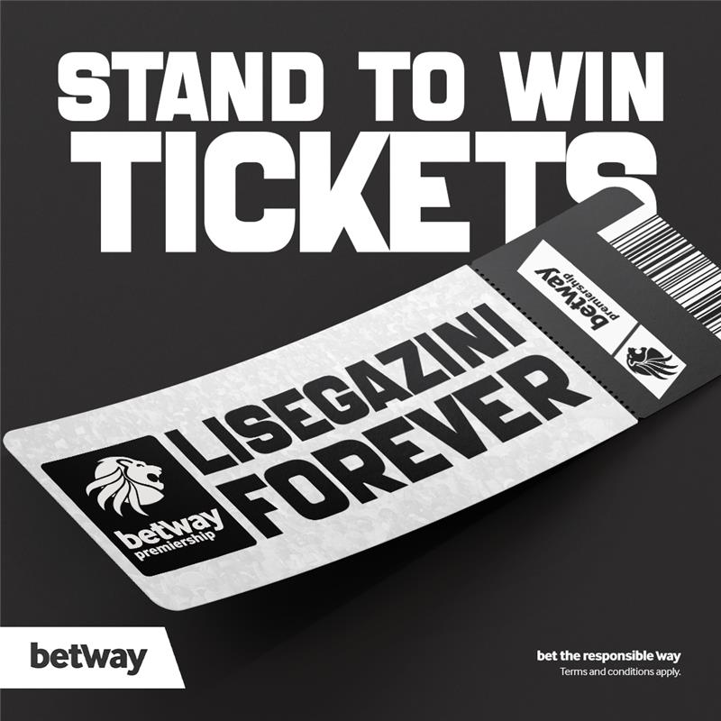 Betway_za's tweet photo. Betway Squad 🔥🔥🔥

Betty is feeling nice this week

Who wants tickets to the Soweto Derby this weekend? 🥳🥳🥳

1. Tell us who is winning it and why
2. Use the hash tag #BetwaySowetoDerby
3. Repost this

Winners will be announced at 3pm

NB. Please be in Johannesburg for delivery

#BetwayPrem