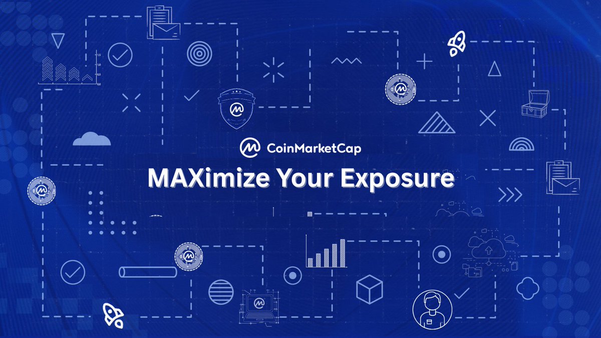 CoinMarketCap tweet media