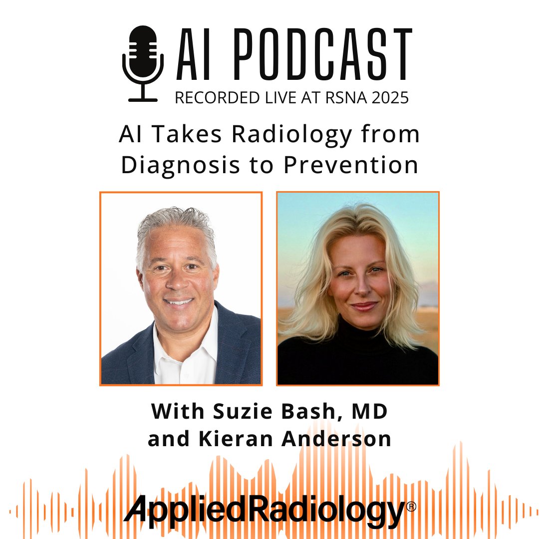 AppliedRadiology tweet media