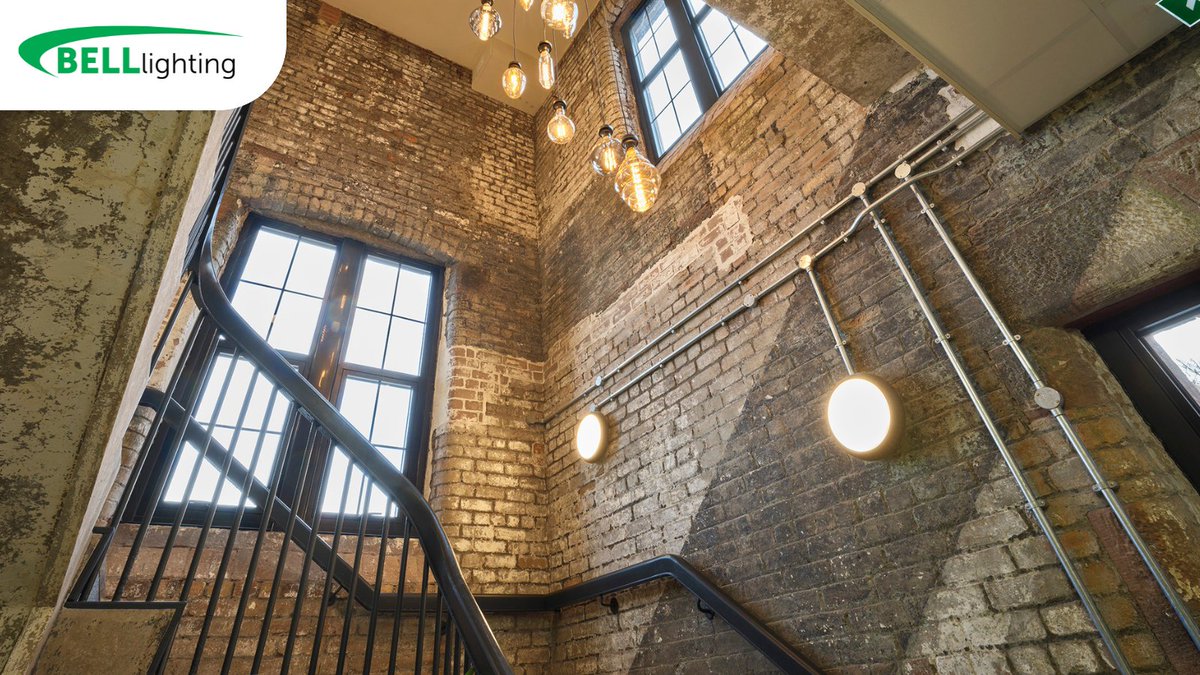 BELL Lighting tweet media