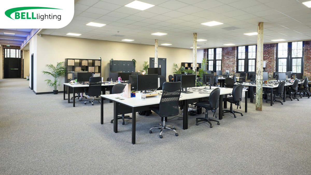 BELL Lighting tweet media