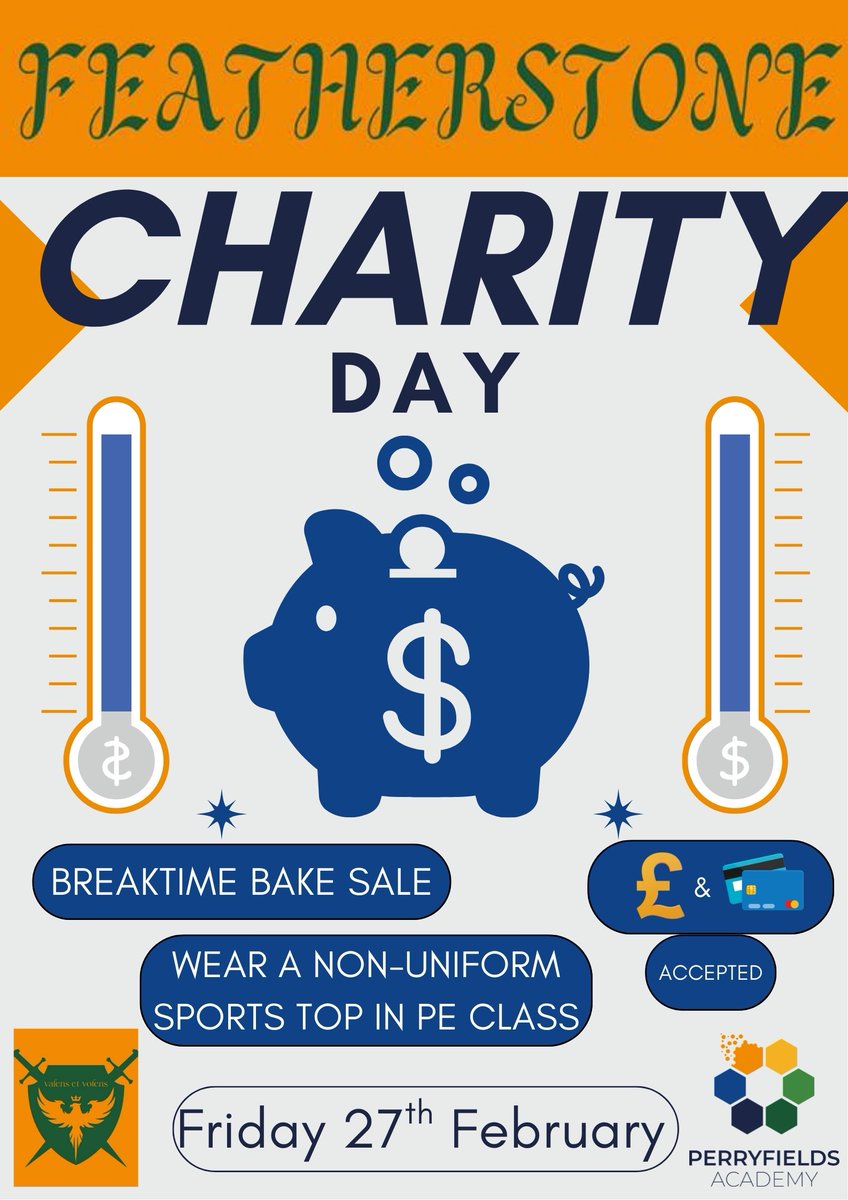 Perryfields Academy tweet media