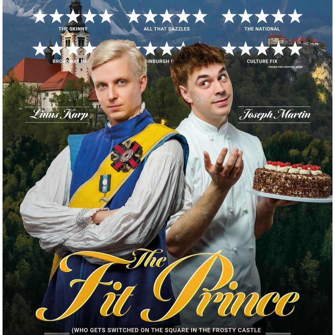 Hope Mill Theatre tweet media