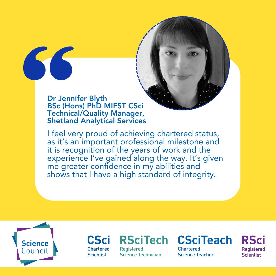 Science Council tweet media