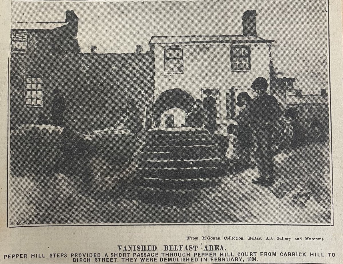 Belfast Central Library tweet media