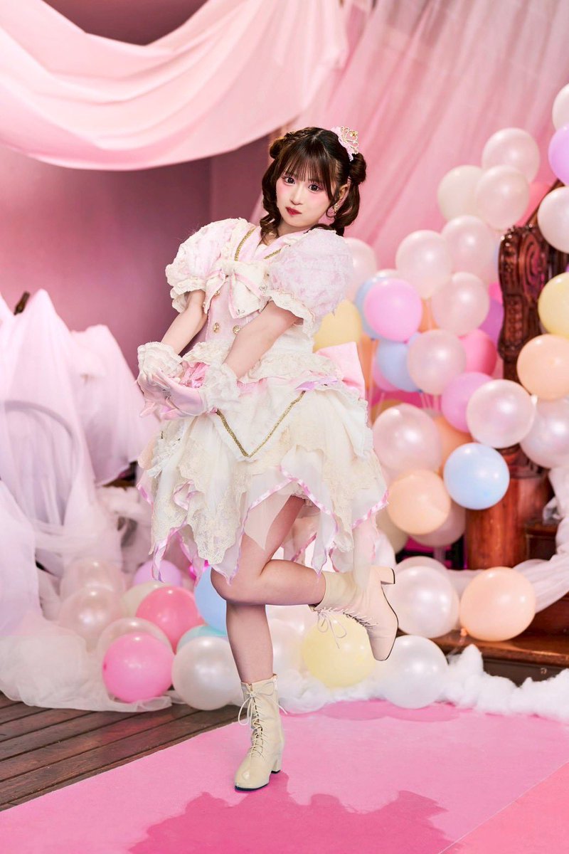 Pixel Ribbon 🎀 新アー写公開 3人目🎀 ｡ﾟ•┈ ┈ ┈ ୨♡୧ ┈ ┈ ┈•ﾟ