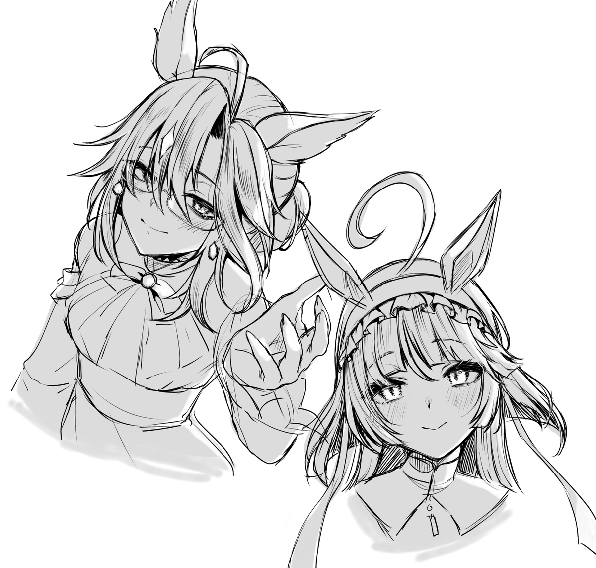 好きなタイプの顔… 