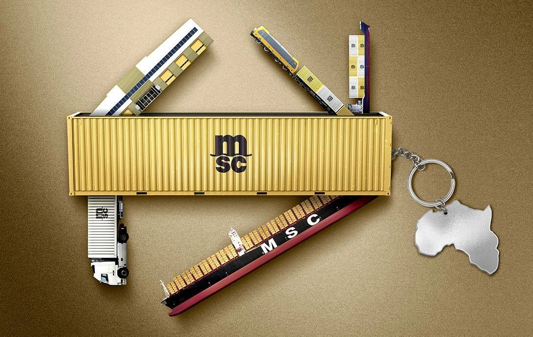 MSC Group tweet media