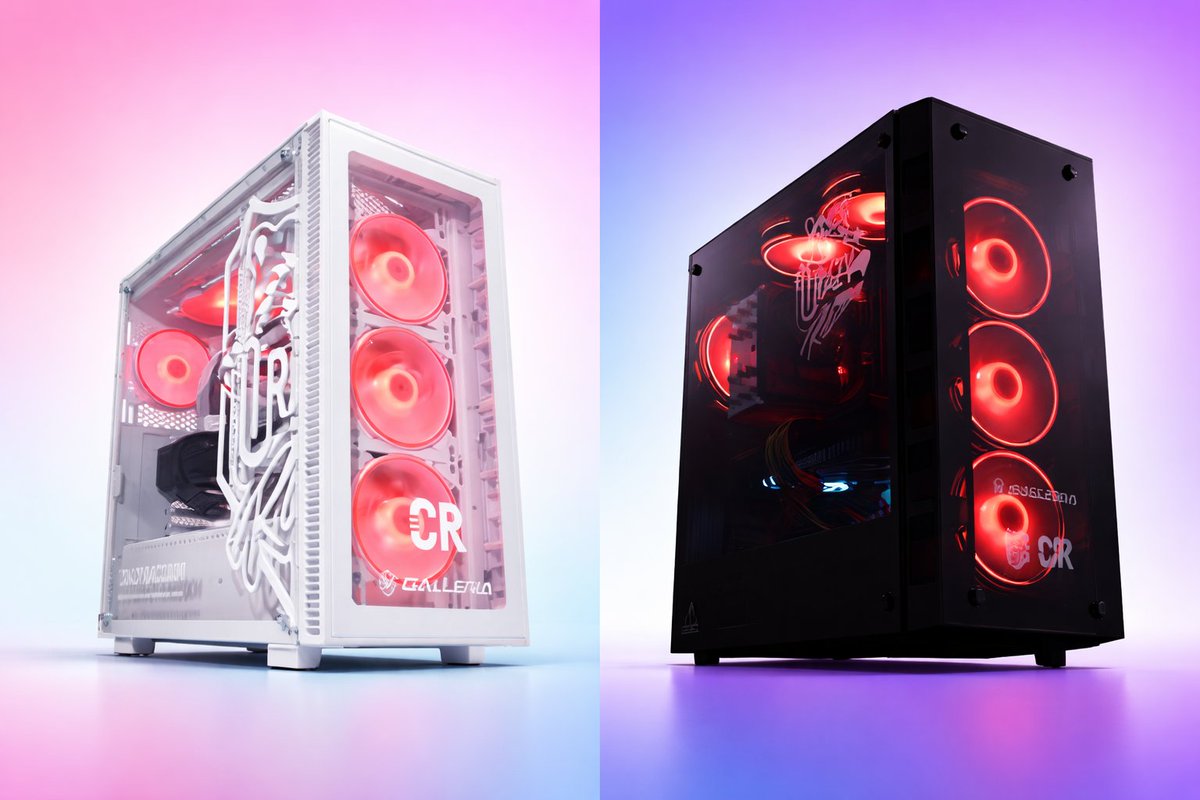 【抽選】NextGen Gaming PC tweet media