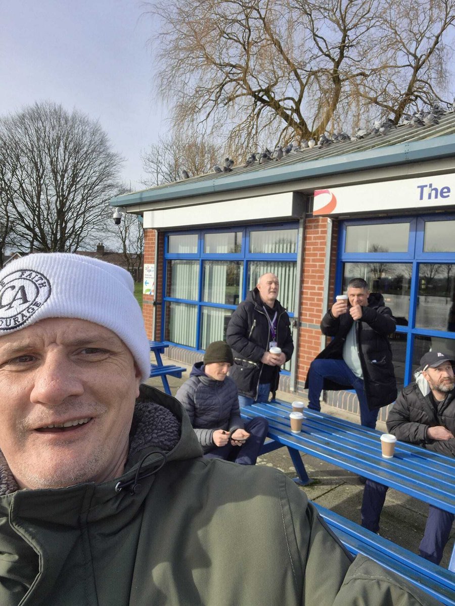 RRR_LUF's tweet image. Walk &amp;amp; Talk 🌳💬
Project Free enjoyed a lovely session in Clarence Park in Bury. Gentle exercise, good conversation, and fresh air combined to support wellbeing and connection in a relaxed, friendly setting.

#RedRoseRecovery #ProjectFree
