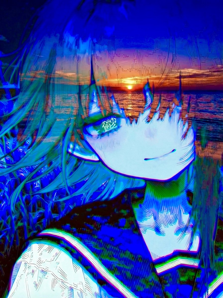 心の夜が
明けるとき