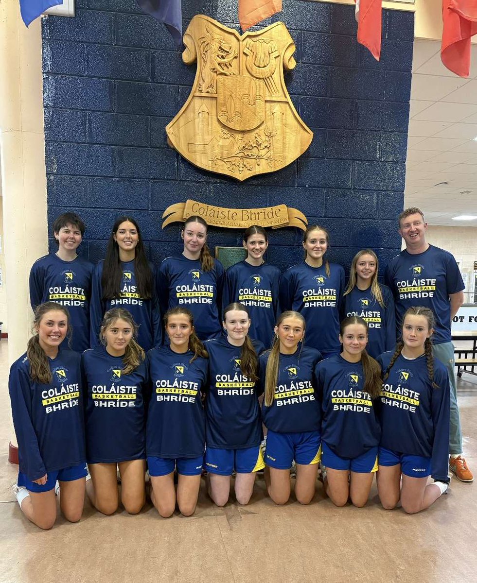 Coláiste Bhríde tweet media