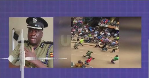 ayivi_laur451's tweet photo. Imaginez cette scène en plein marché de #Kampala. Le désordre des #conducteurs sur nos routes africaines cause de nombreux #accidents. Comment peut-on rouler à une telle allure au cœur d’un espace urbain aussi fréquenté ?
#conduite #responsablite #kampala #accident https://t.co/QdKnd8J5oT