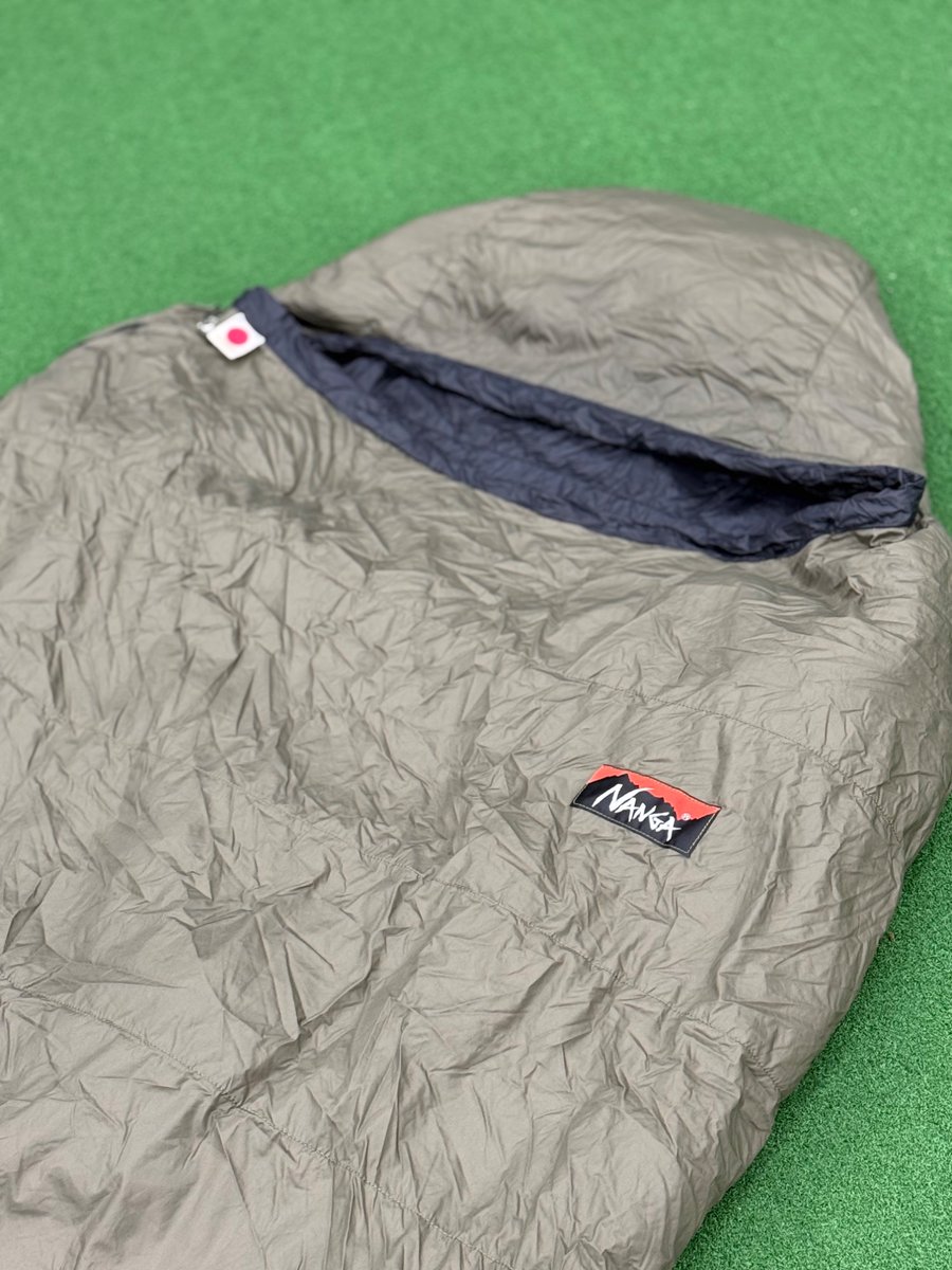 NANGA / ナンガ】オーロラ600DX | 冬の山岳夜を劇的に変えるシュラフの