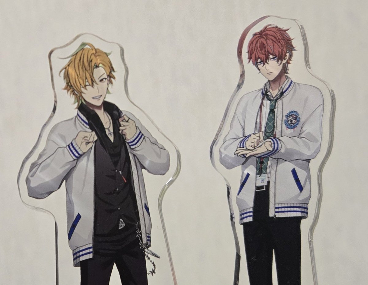 ヒプマイとローソンとのコラボから約1年経つけど未だに独歩の手が謎な