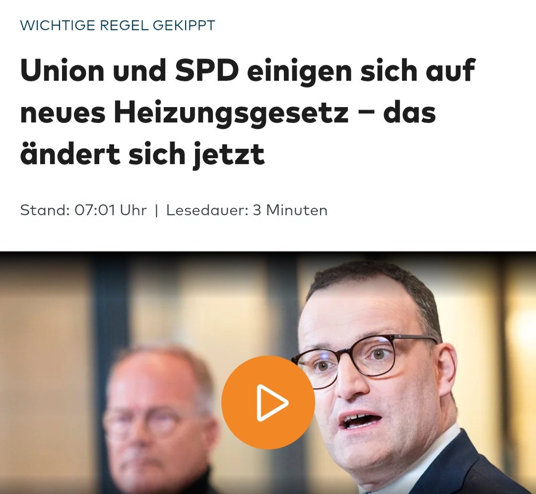 Die Leute wollen einfach verarscht werden.