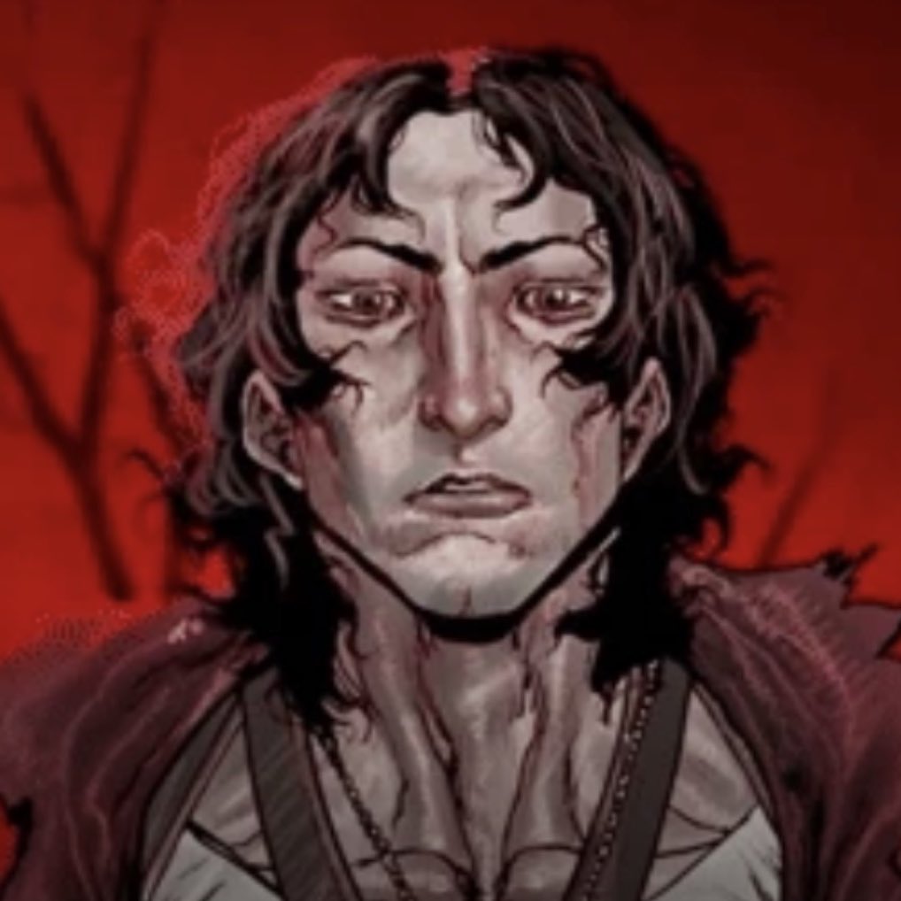 É inacreditável que o Jasper ser o agente que trocou de corpo do Aguiar foi puramente coincidência

traumatizado do bem // traumatizado do mal