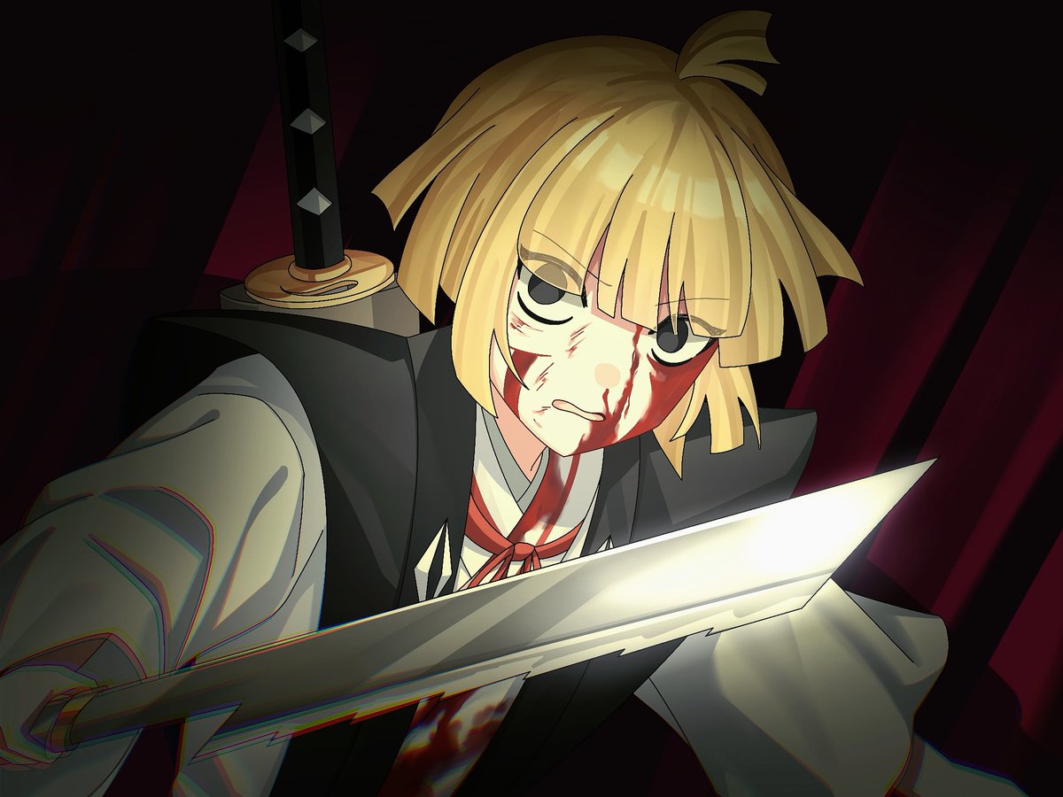 #地獄楽ファンアート