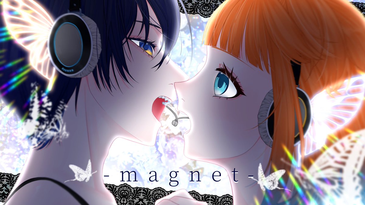 🌟告知🌟

🦋------------------🦋
      2/28(Sat) 19:00 
        プレミア公開
🦋------------------🦋

magnet/minato(流星P)様
covered by しゃけ×いぬみや

◾︎待機所◾︎
youtu.be/9LH7FpuD2q0?si…

しゃけちゃんのチャンネルに上がります🐟
お楽しみに✨

#Vtuber  #歌い手 
#歌ってみた