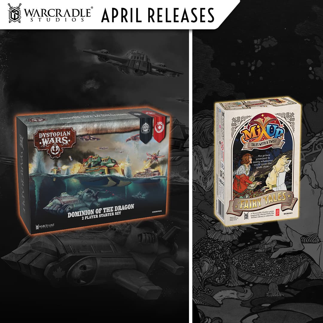 Warcradle Studios tweet media