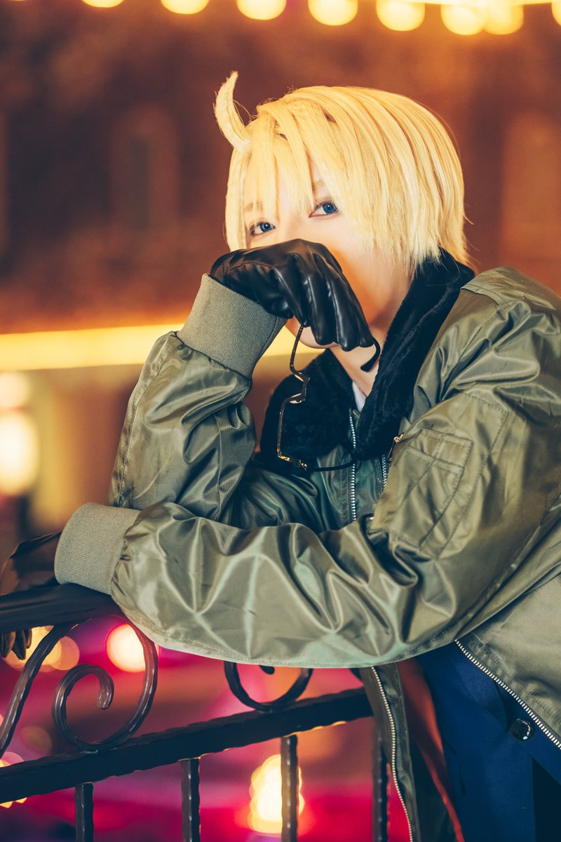 cosplay
aph. Alfred・F・Jones

photo：まーしーさん
#ラグコス #ラグコスプチ