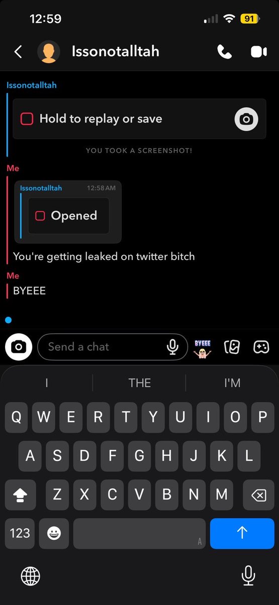 Niotsaa's tweet photo. DUDE THIS FUCKING PEDO TRYIED GET PICS FROM ME AND MY SISTER ( he knew we were under age)  here’s his user : Issonotalltah 🤭 do whatever https://t.co/pp9XrmiIiN